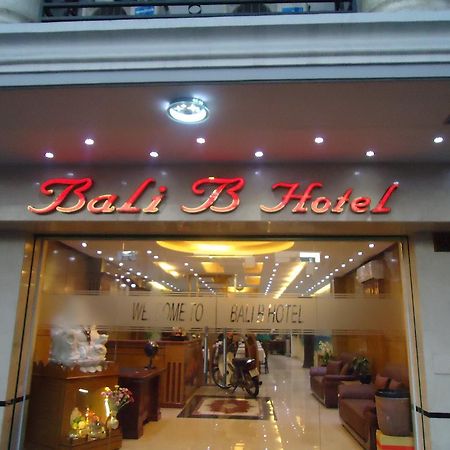 Bali B Hotel Ho Chi Minh Zewnętrze zdjęcie