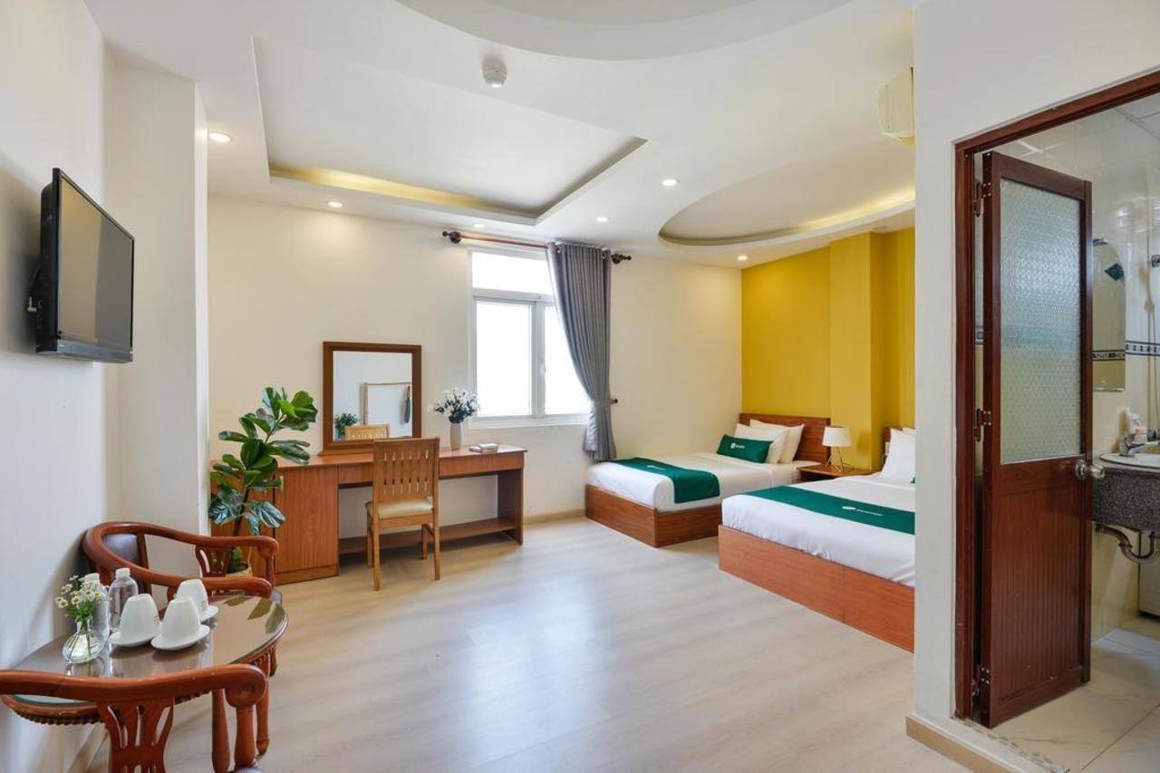 Bali B Hotel Ho Chi Minh Zewnętrze zdjęcie