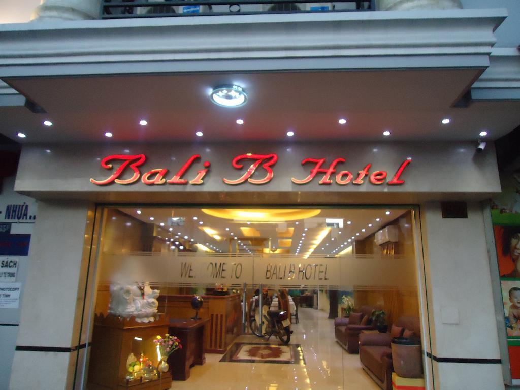 Bali B Hotel Ho Chi Minh Zewnętrze zdjęcie