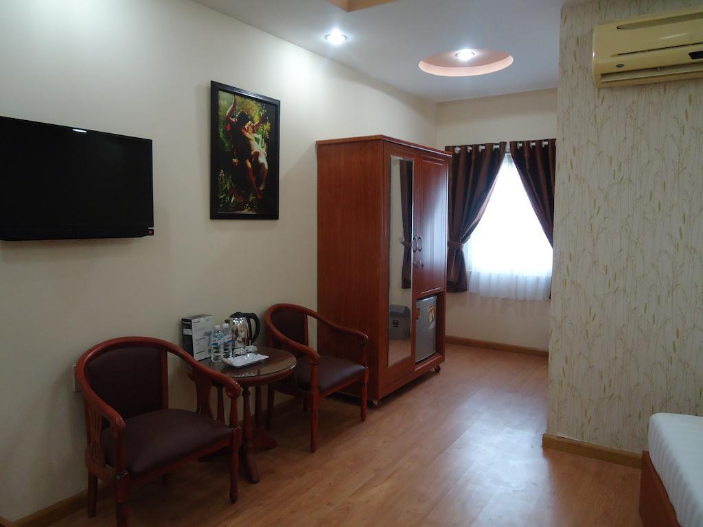 Bali B Hotel Ho Chi Minh Zewnętrze zdjęcie