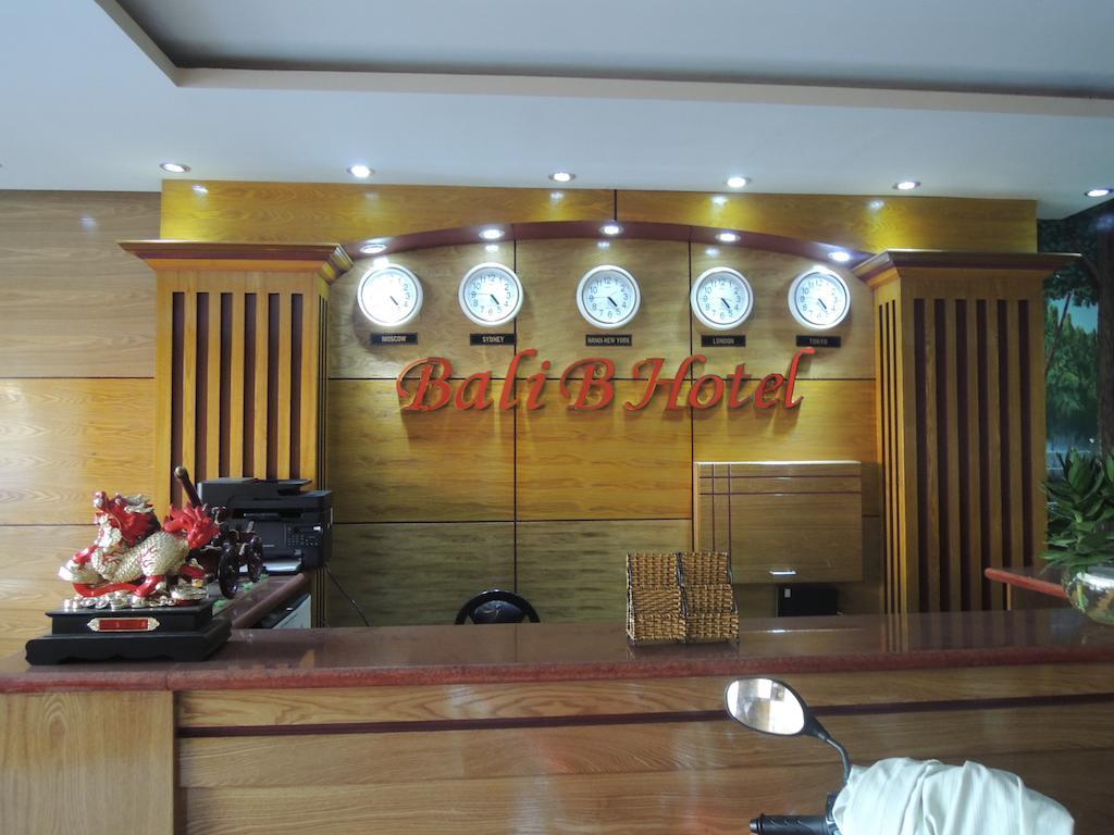 Bali B Hotel Ho Chi Minh Zewnętrze zdjęcie