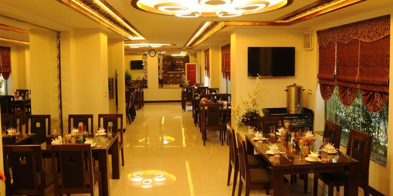Bali B Hotel Ho Chi Minh Zewnętrze zdjęcie
