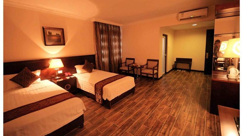 Bali B Hotel Ho Chi Minh Zewnętrze zdjęcie