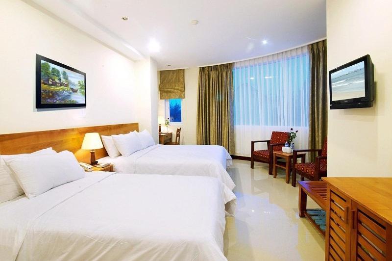 Bali B Hotel Ho Chi Minh Zewnętrze zdjęcie