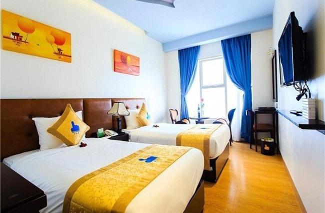 Bali B Hotel Ho Chi Minh Zewnętrze zdjęcie