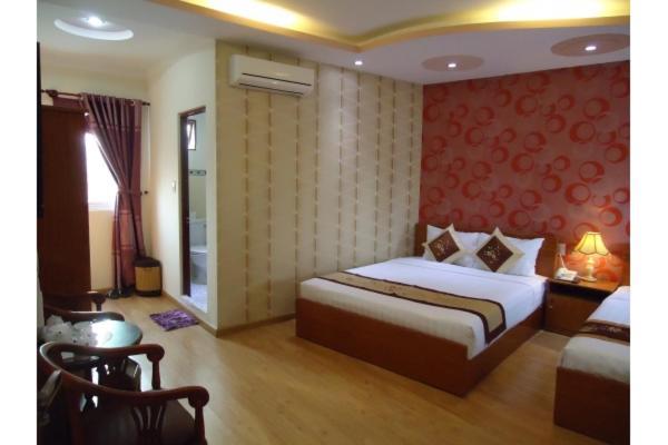 Bali B Hotel Ho Chi Minh Zewnętrze zdjęcie
