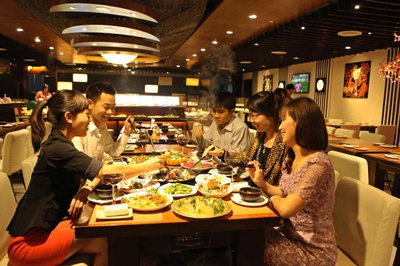 Bali B Hotel Ho Chi Minh Zewnętrze zdjęcie