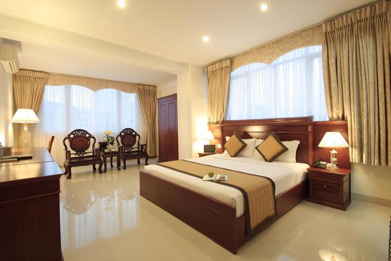 Bali B Hotel Ho Chi Minh Zewnętrze zdjęcie